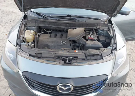 2013 Mazda Cx-9 Touring из США, поврежденный, VIN JM3TB3CAXD0410542